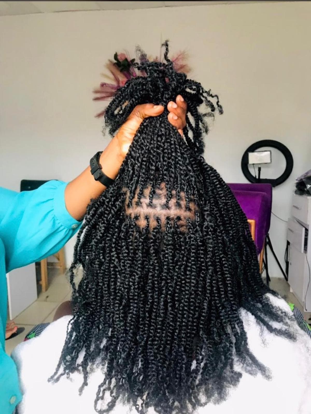 Spring twists